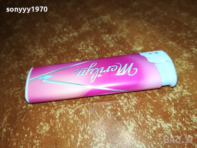 MERILYN NEW ЗАПАЛКА 0712231545, снимка 4 - Запалки - 43312707