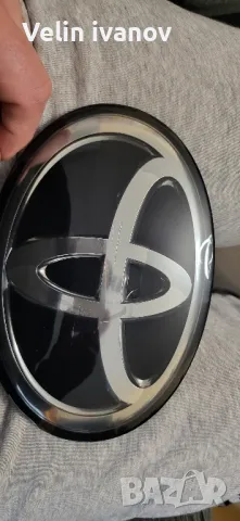 емблема за тойота Hilux, снимка 3 - Аксесоари и консумативи - 47820393