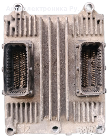 компютър OPEL, CHEVROLET, HOLDEN, VAUXHALL, ASTRA, VECTRA, ZAFIRA 2.2, 09391283, 12202143,6235044 