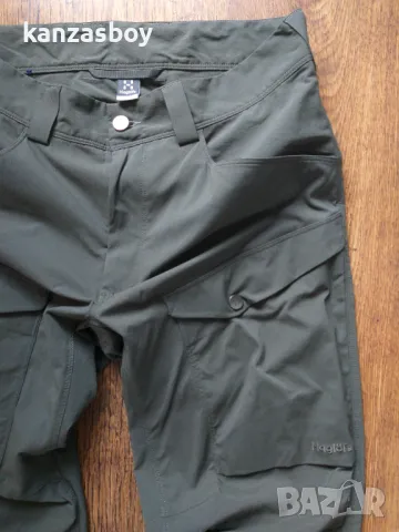 haglofs mid fjord pant men - мъжки трекинг панталон КАТО НОВ S, снимка 2 - Спортни дрехи, екипи - 47307640