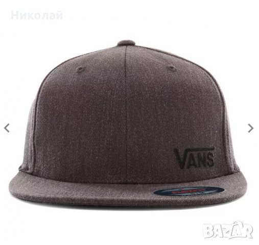 Vans Off The Wall, снимка 13 - Шапки - 33247008