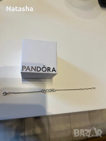 Гривна Pandora, снимка 3 - Гривни - 52953524