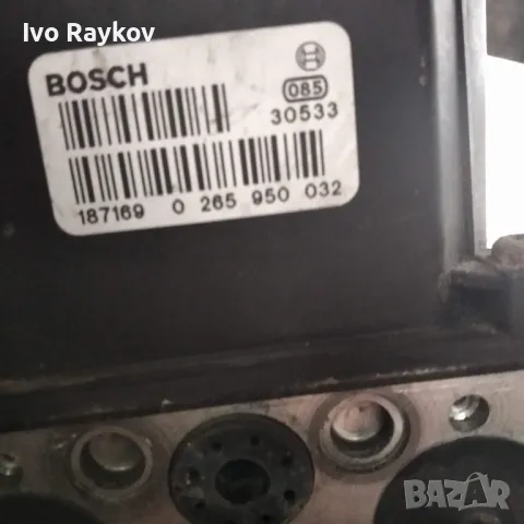 Помпа ABS за Fiat Stilo  Bosch 0 265 950 032, снимка 4 - Части - 47412549