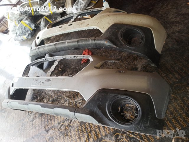 Предна броня оригинална Subaru legacy outback 15-19, снимка 8 - Части - 40388457