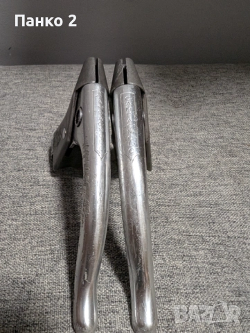 Ретро Шосейни Ръкохватки Спирачки Campagnolo Nuovo Record