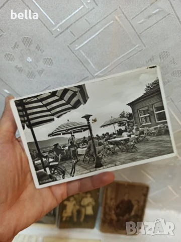 СТАРИ КАРТИЧКИ ВОЕННИ-РАЙХ ,ОТ БЪЛГАРСКИ ГРАДОВЕ И ДР , снимка 7 - Антикварни и старинни предмети - 50554157