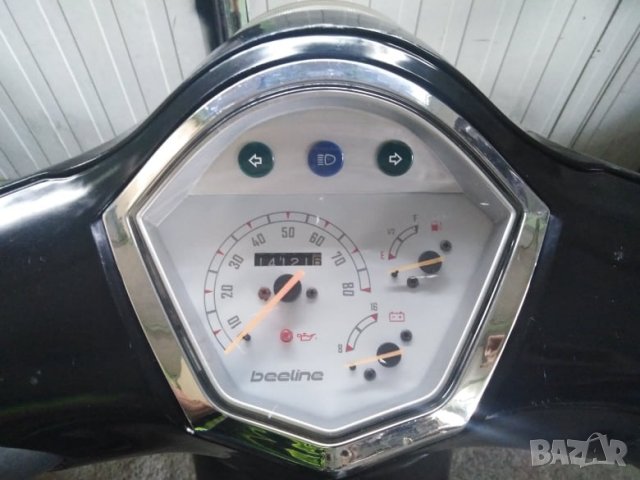 Sym /Beeline 50 , снимка 4 - Мотоциклети и мототехника - 38661062