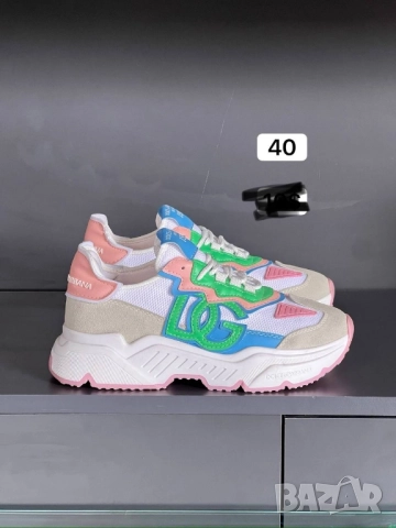 маратонки dolce gabbana fendi , снимка 12 - Маратонки - 51916364