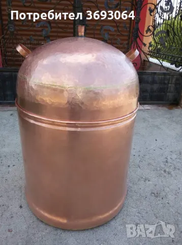 Казани за ракия, снимка 7 - Казани за ракия - 49668171