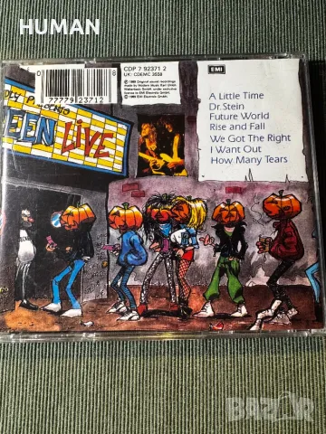 Helloween - Hansen - Jorn Lande, снимка 4 - CD дискове - 48921947