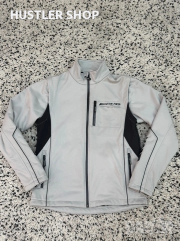 Мъжки софтшел MERCEDES AMG. Размер М