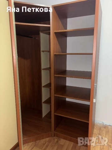 Гардероб за спалня , снимка 4 - Гардероби - 52500394