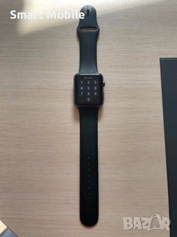 Продавам Apple Watch Sport 42mm (1st gen), снимка 2 - Смарт гривни - 38435271