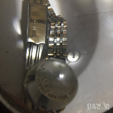 Дамски,автоматик Сейко-работи , снимка 7 - Антикварни и старинни предмети - 28282265