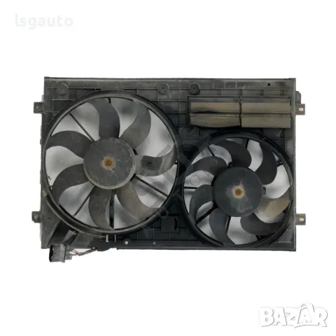 Дифузьор Skoda OCTAVIA II (1Z) 2004-2010 ID: 135214