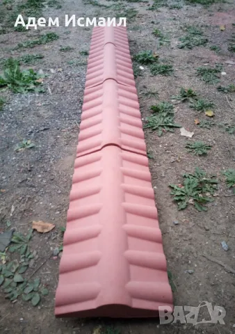 Бетонови изделия, шапки за комини, шапки за огради и колони, бордюри., снимка 3 - Други услуги - 50315452