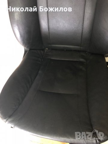 Продавам цял салон Ел седалки Bmw e65 7 series в отлично състояние без забележка , снимка 5 - Аксесоари и консумативи - 28209011