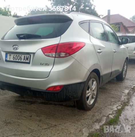 Hyundai ix35 , снимка 1