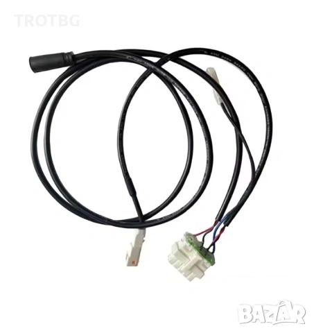 Кабел за стоп на електрически скутер Segway ZT3 Pro, снимка 5 - Друга електроника - 53145782