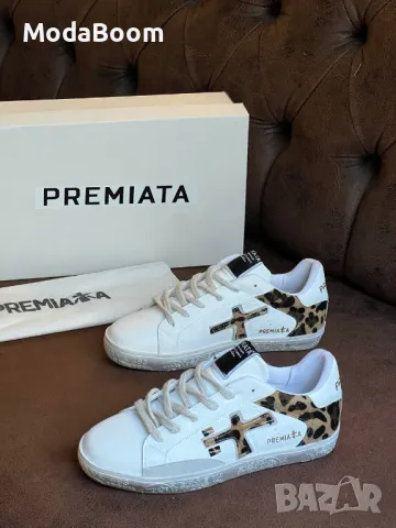 PREMIATA дамски маратонки Различни цветове , снимка 3 - Маратонки - 48369857