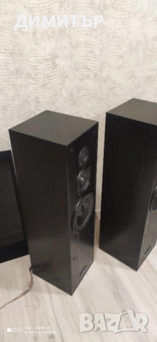 трилентови тонколони QUADRAL, снимка 4 - Тонколони - 52896638