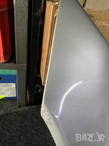 ляв калник сив 744, снимка 3 - Части - 44841795