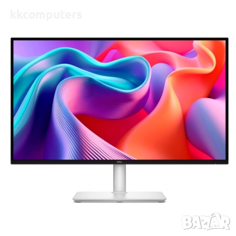 Dell S2725DSM QHD IPS Монитор 27"- 2560x1440, 144Hz, 4ms, AMD FreeSync Premium Pro, За гейминг и тво, снимка 2 - Монитори - 52674347