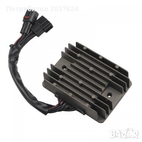Реле регулатор Suzuki GSXR 600 750 1000 GSF1250 SFV650 DL650 V-Strom GSR750 GSX650 GSX-S750 , снимка 2 - Части - 38877385