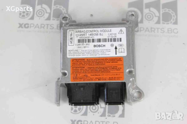  Модул AIRBAG за Ford Focus MK2 (2005-2012) 4M5T14B056BJ