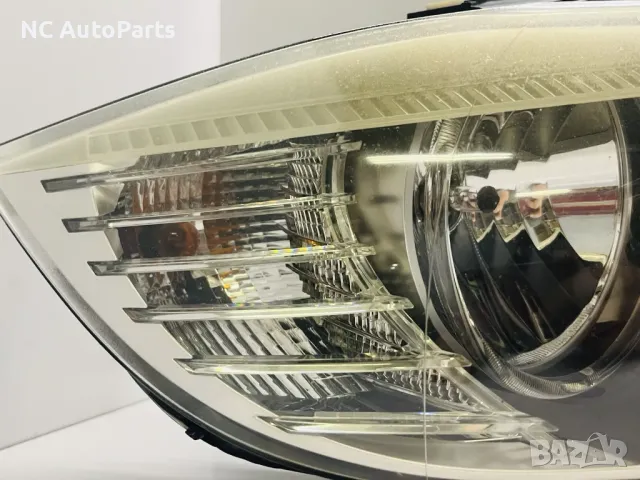 Фар дясен ОРИГИНАЛЕН за BMW БМВ 3та серия Е90 Е91 комби 89318941 VALEO 2008, снимка 2 - Части - 47851011
