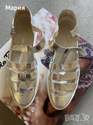 Дамски обувки, снимка 1 - Дамски ежедневни обувки - 36625647