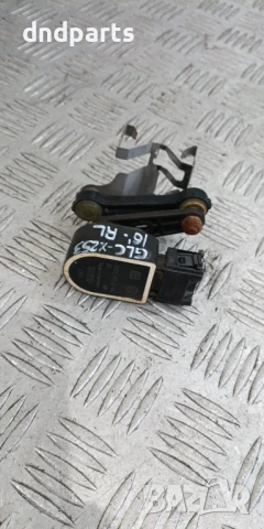 Сензор ниво Mercedes GLC250d X253 2016г.(заден ляв) A0009053704 