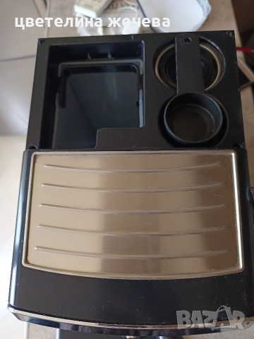 Кафемашина Saeco, снимка 4 - Кафемашини - 52928607