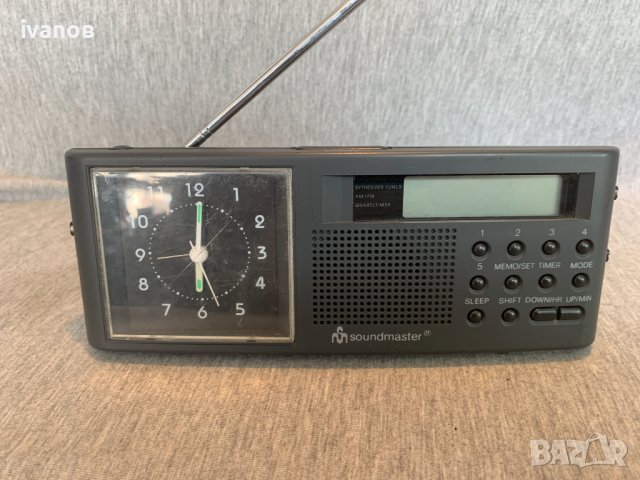 радио Soundmaster UR 970