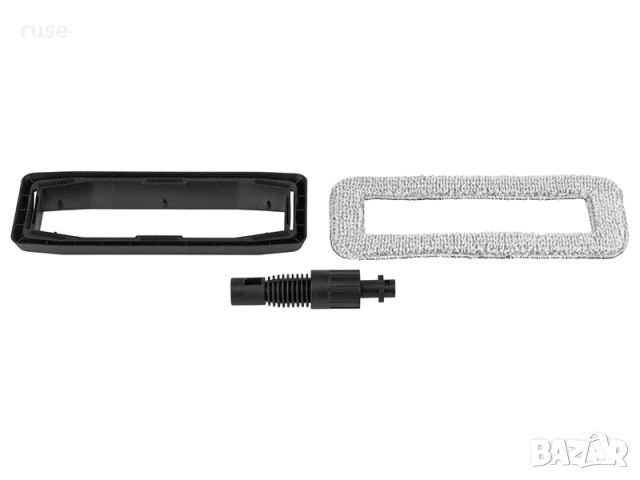 НОВИ! Четка за за почистване на фасади и стъкла Parkside, приставка за водоструйка, снимка 7 - Други инструменти - 50755899