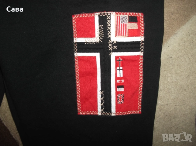 Ватирано долнище GEO.NORWAY  мъжко,ХЛ-2ХЛ, снимка 5 - Спортни дрехи, екипи - 52298422