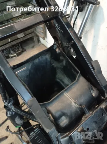 Хонда HONDA CB 500 1993-2004 на части , снимка 10 - Части - 48326069