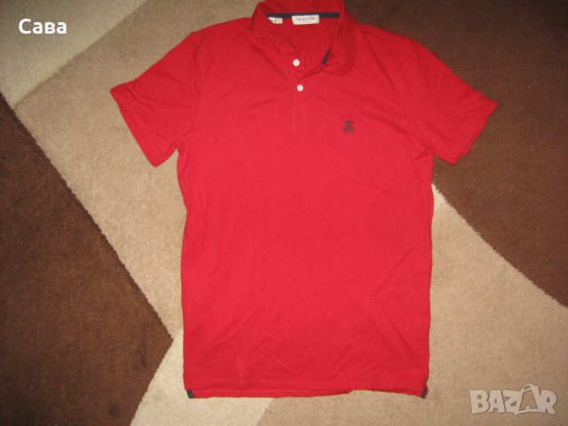 Блузи SELECTED   мъжки,М, снимка 5 - Блузи - 33800888
