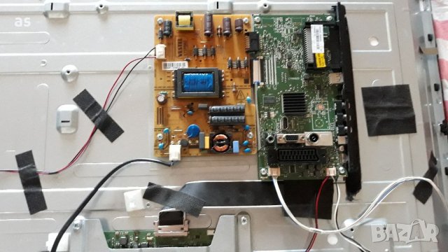 Telefunken T32FX287DLBP на части, снимка 2 - Телевизори - 33533585