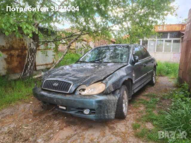 Hyundai Sonata 2.0 LPG, НА ЧАСТИ