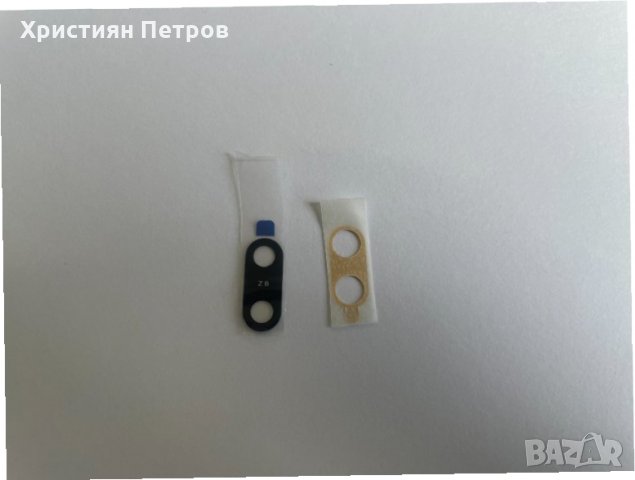 Стъкло за задна камера за Huawei P Smart 2019, снимка 2 - Резервни части за телефони - 32874634