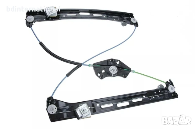 7N0834461F Стъклоповдигач за VW Sharan 7N / Seat Alhambra - преден ляв, снимка 2 - Части - 53484858