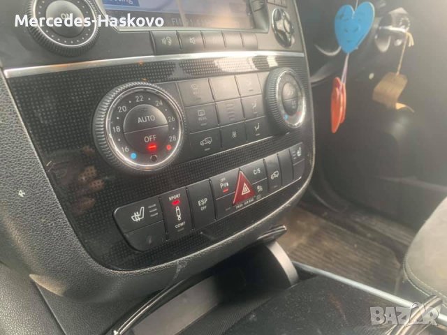 Mercedes-Benz R320 CDI , снимка 13 - Автомобили и джипове - 37591865