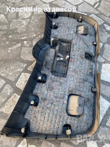 Кора заден капак за Тойота корола версо.2004-2008г, снимка 4 - Аксесоари и консумативи - 39631656