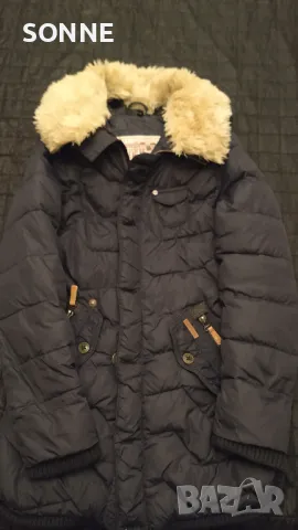 KHUJO  - дамско зимно яке, снимка 4 - Якета - 47680099