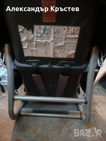 Бебешка седалка за кола НАМАЛЕНИЕ, снимка 4 - Столчета за кола и колело - 52391447