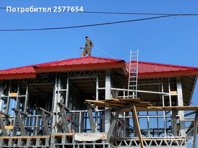 Сглобяема къща " Направи си сам", снимка 13 - Други - 33210980