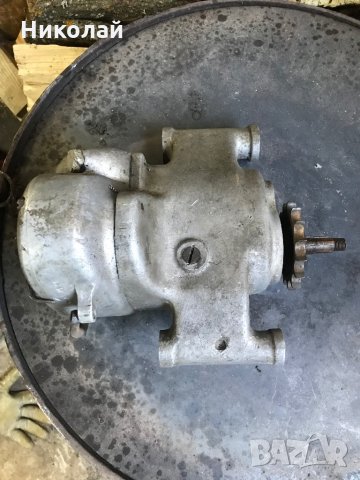 Скоростна кутия Royal Enfield, снимка 2 - Части - 28801821