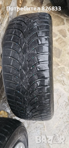 Железни джанти с капаци оригинални за vw touran 5*112 R16, снимка 9 - Гуми и джанти - 51983440