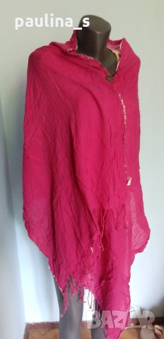 Красиви дамски шалове за всички сезони и вкусове. Те никога не излизат от мода!  / 2, снимка 7 - Шалове - 33191482